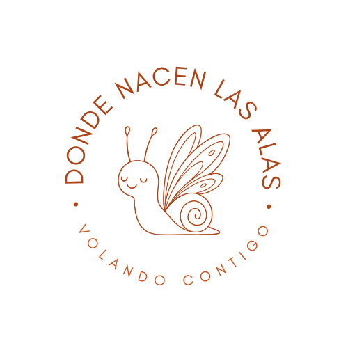 Logo Donde Nacen Las Alas